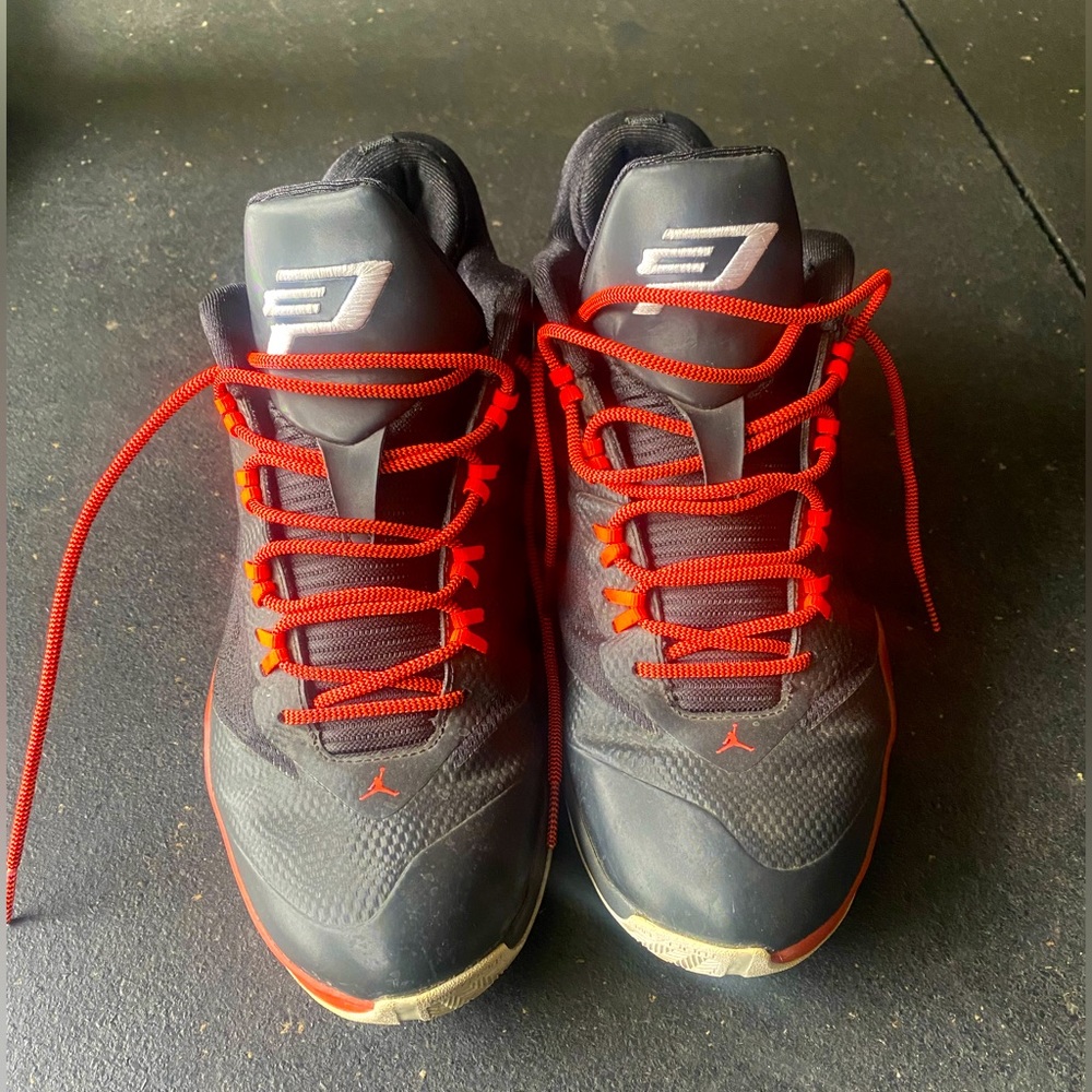 Jordan CP3 Basketball Shoes